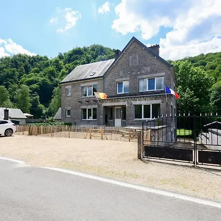 Apartmán Oud Douanehuis France Vresse-sur-Semois